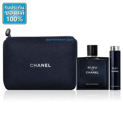 bleu de chanel eau de parfum set